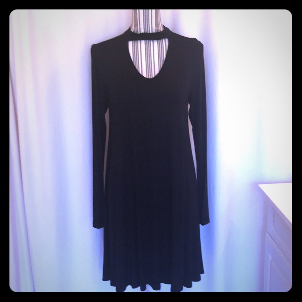 mts black dress. Never worn. Size small. NWT
